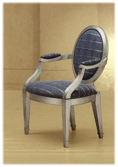 Купить Стул Ovalona 603/K Morello Gianpaolo в магазине итальянской мебели Irice home