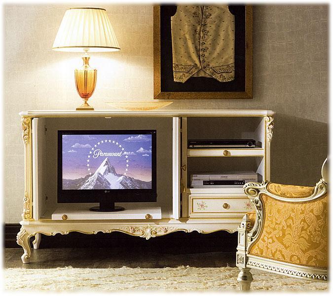 Купить Тумба под TV 596 Silik в магазине итальянской мебели Irice home фото №2