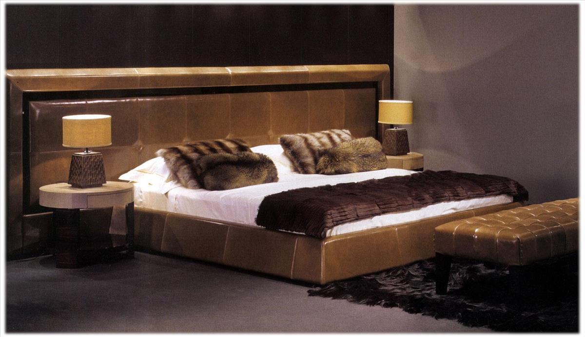 Купить Кровать Lowell Ulivi в магазине итальянской мебели Irice home