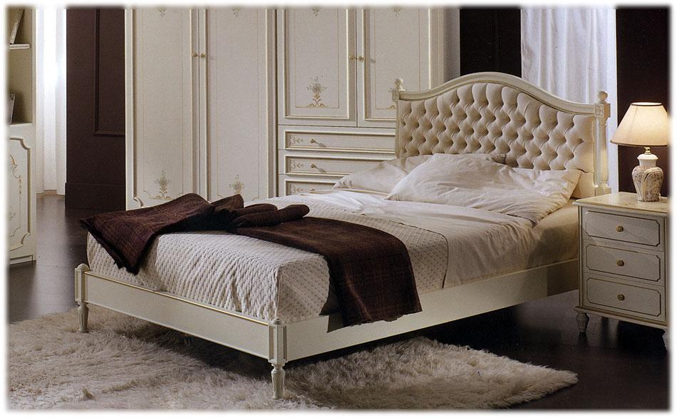 Купить Кровать Perla LS60 Pellegatta в магазине итальянской мебели Irice home