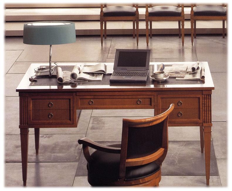Купить Письменный стол 5049 Morelato в магазине итальянской мебели Irice home