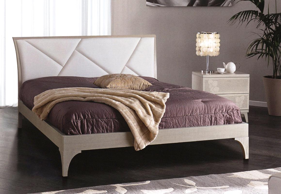 Купить Кровать SN620-LE Giuliacasa в магазине итальянской мебели Irice home