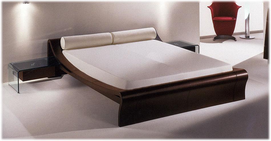 Купить Кровать SILHOUETTE LETTO Reflex&Angelo в магазине итальянской мебели Irice home