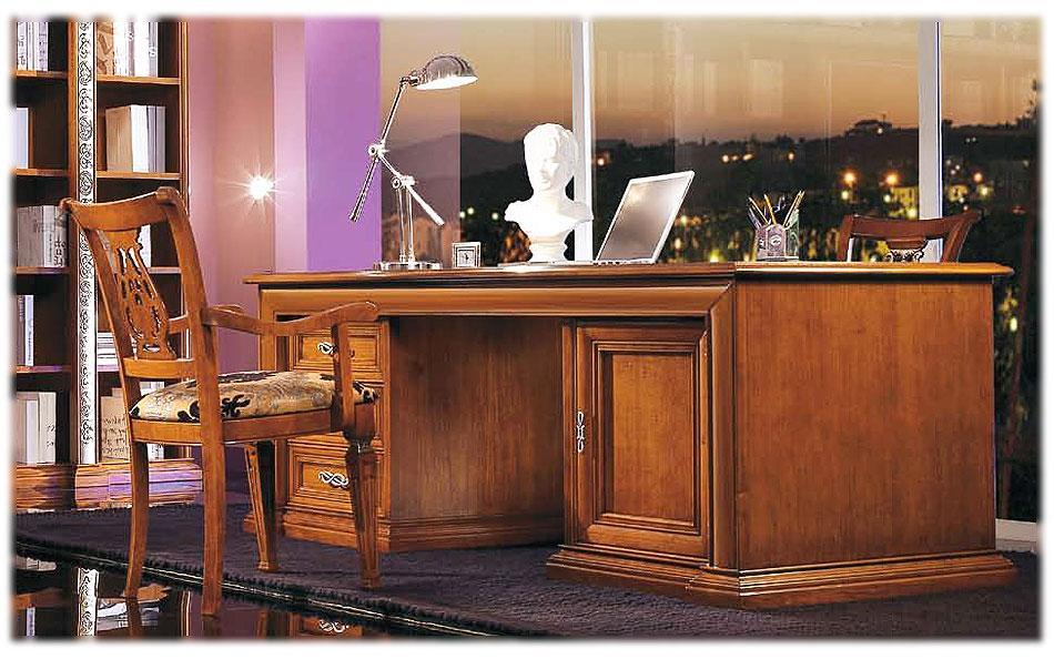 Купить Письменный стол Goldoni 7454 Modenese Gastone в магазине итальянской мебели Irice home