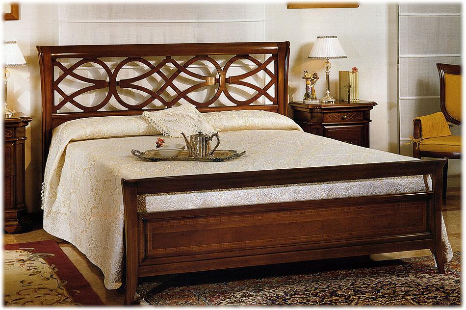 Купить Кровать SOPHIE 426G Stilema в магазине итальянской мебели Irice home фото №2