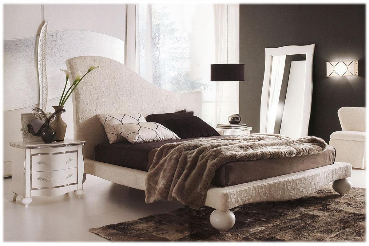 Купить Кровать LTI100 Ferretti&Ferretti в магазине итальянской мебели Irice home
