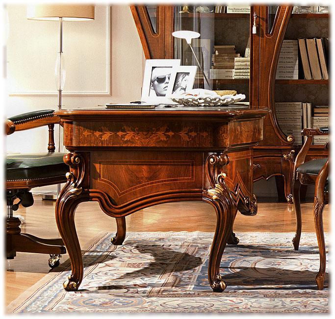 Купить Письменный стол 8057 Antonelli Moravio в магазине итальянской мебели Irice home фото №2