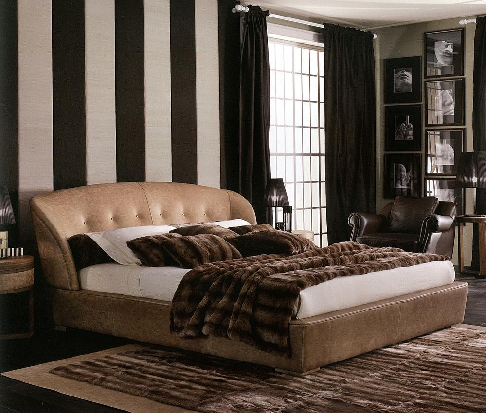 Купить Кровать Sally Ulivi в магазине итальянской мебели Irice home