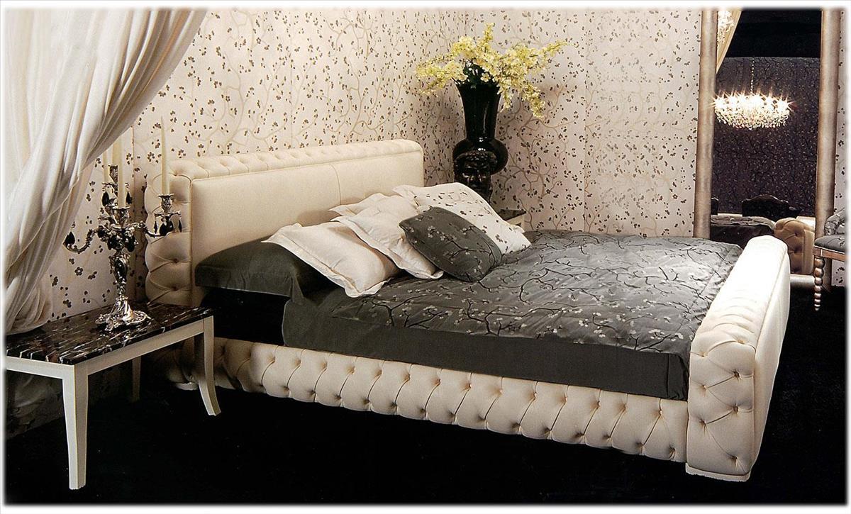 Купить Кровать Oceano LT Zanaboni в магазине итальянской мебели Irice home