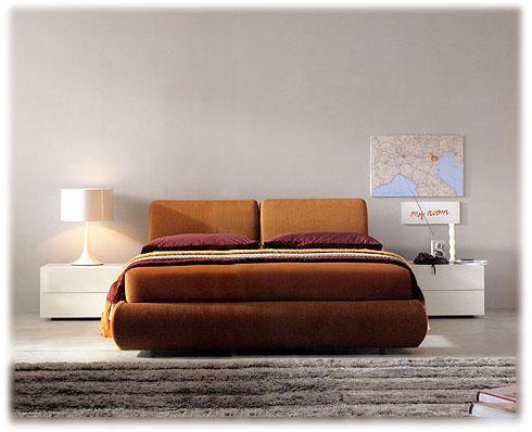 Купить Кровать Bambo LE23DB Sangiacomo в магазине итальянской мебели Irice home