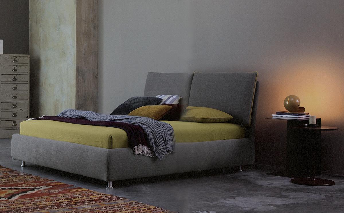 Купить Кровать SOUL 22C18518N Twils в магазине итальянской мебели Irice home