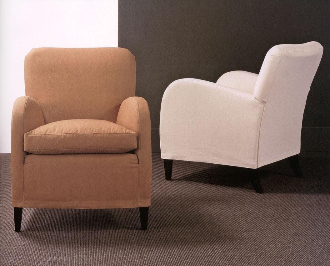 Купить Кресло EGO 01 Asnaghi в магазине итальянской мебели Irice home