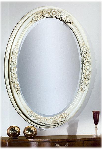 Купить Зеркало A491/B Mirandola в магазине итальянской мебели Irice home