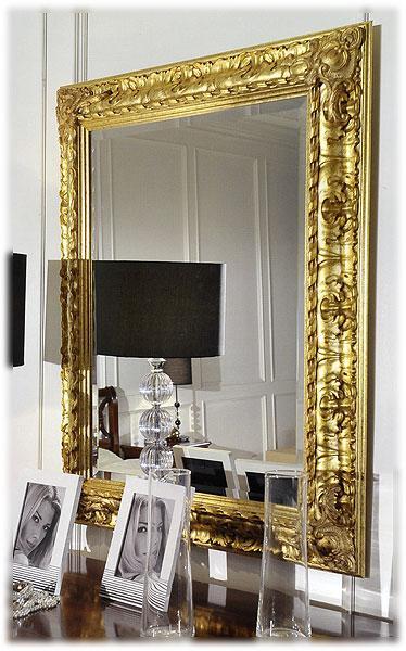Купить Зеркало A10600/1O Mirandola арт.3510664 в магазине итальянской мебели Irice home