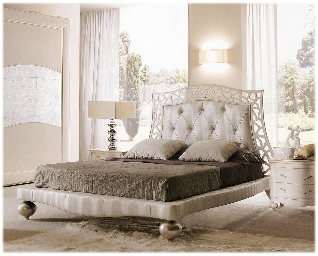 Купить Кровать LL200 Ferretti&Ferretti в магазине итальянской мебели Irice home