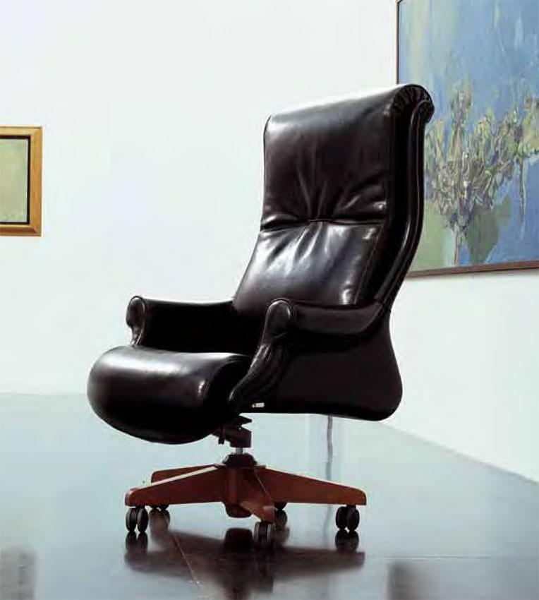 Купить Кресло руководителя G.8 Mascheroni в магазине итальянской мебели Irice home фото №2