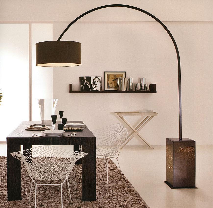 Купить Напольная лампа ACHILLE CL435 Ego zeroventiquattro в магазине итальянской мебели Irice home