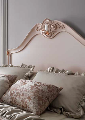 Купить Кровать 42.18 Tosato в магазине итальянской мебели Irice home фото №2