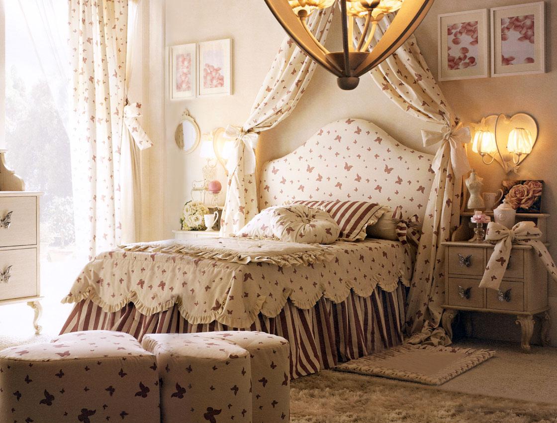 Купить Кровать Carmen Dolfi в магазине итальянской мебели Irice home