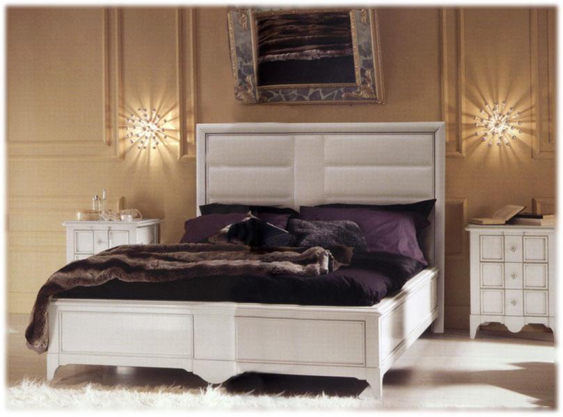 Купить Кровать B690 Mirandola в магазине итальянской мебели Irice home