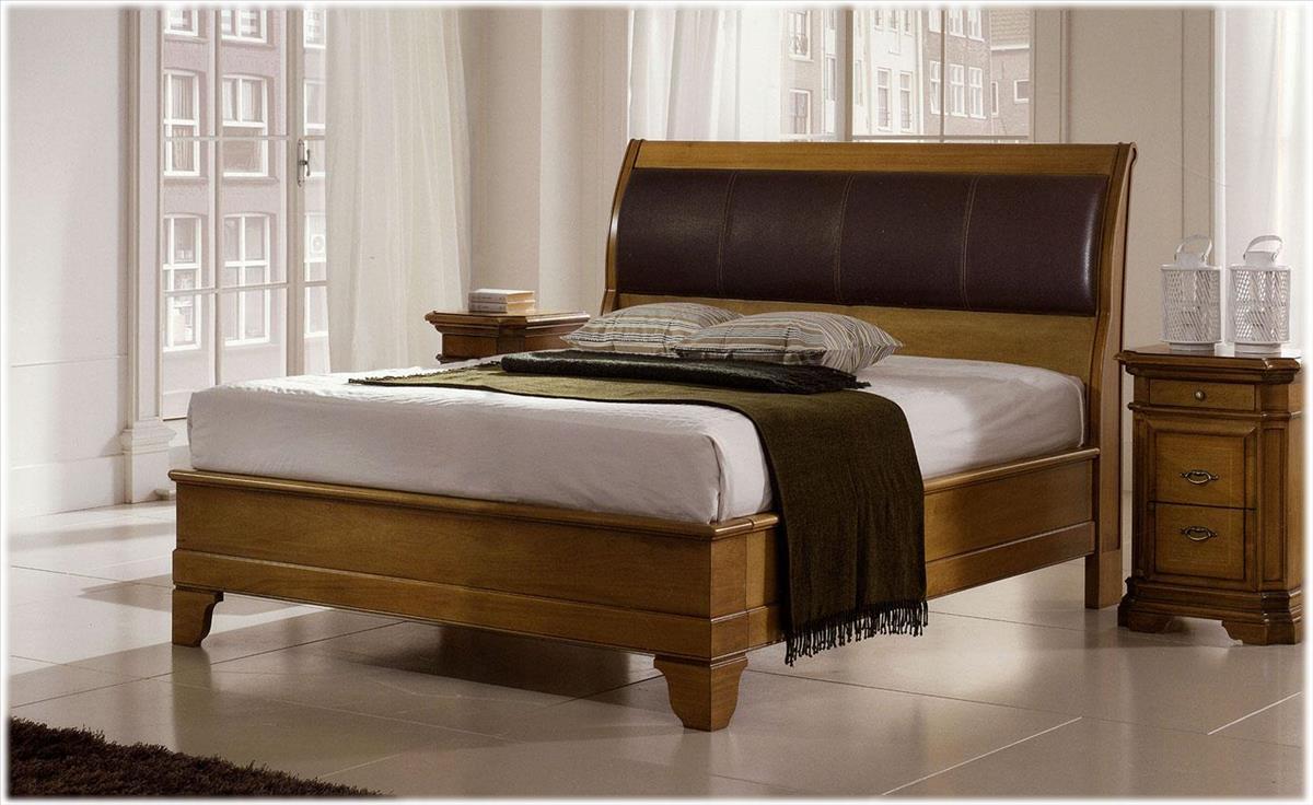 Купить Кровать MARGOT 423 Stilema в магазине итальянской мебели Irice home