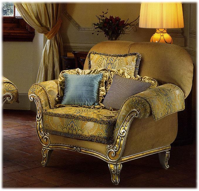 Купить Кресло Boris PL BM Style в магазине итальянской мебели Irice home