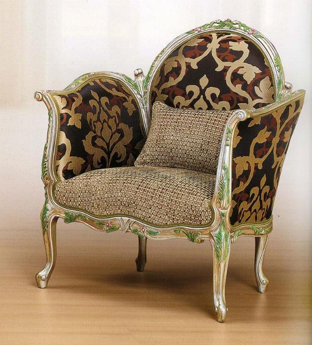 Кресло Antoinette 558/N Morello Gianpaolo