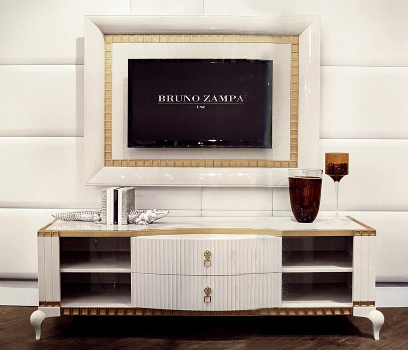 Купить Тумба под TV DUKE tv cabinet Bruno Zampa в магазине итальянской мебели Irice home