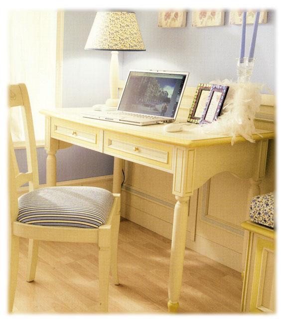 Купить Письменный стол SL00 Ferretti&Ferretti в магазине итальянской мебели Irice home