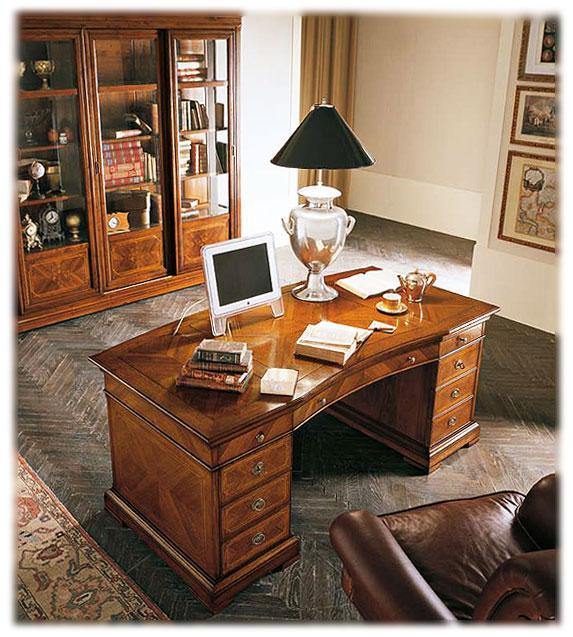 Купить Письменный стол Vivaldi 7458 Modenese Gastone в магазине итальянской мебели Irice home