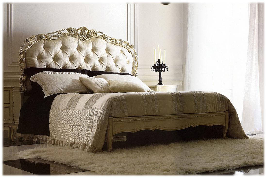 Купить Кровать 1753 Florence Art в магазине итальянской мебели Irice home