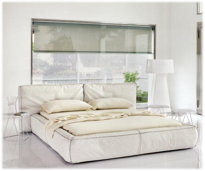Купить Кровать Fluff LFF8 Bonaldo в магазине итальянской мебели Irice home фото №2