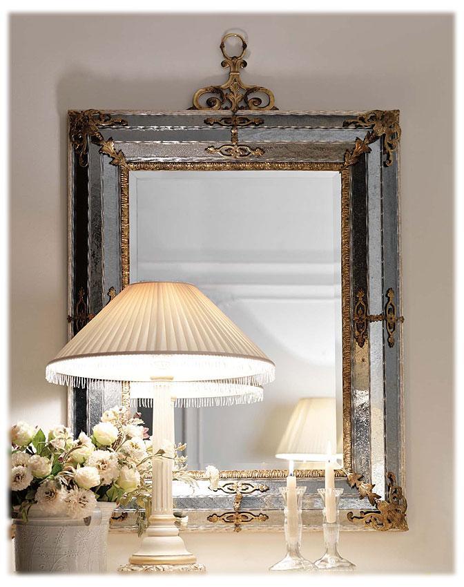 Купить Зеркало 0668 SPE Savio Firmino в магазине итальянской мебели Irice home