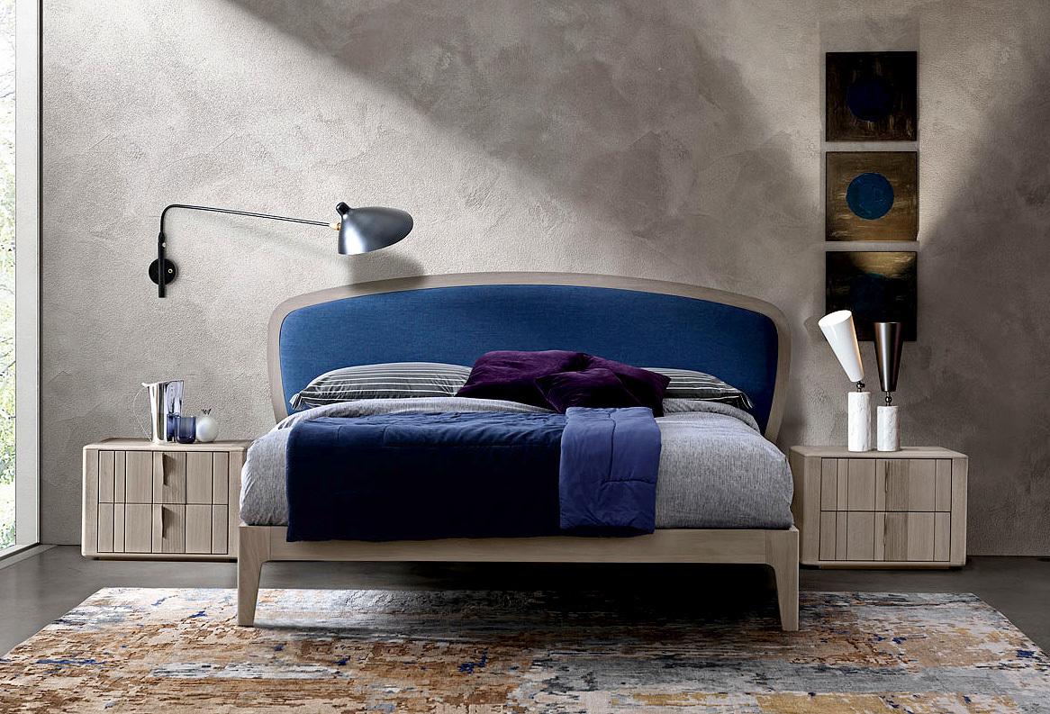 Купить Кровать BATTLO DON5411K Modo10 в магазине итальянской мебели Irice home