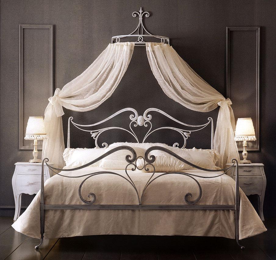 Купить Кровать DUCALE DUC Giusti Portos в магазине итальянской мебели Irice home