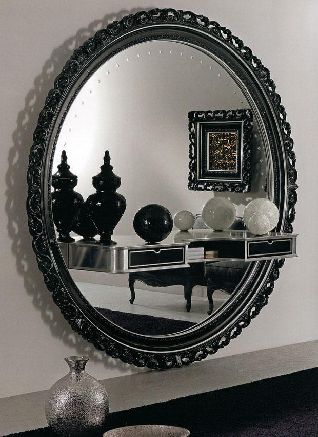 Купить Зеркало Star Gate Big Mirror-Baroque Vismara арт.3510527 в магазине итальянской мебели Irice home