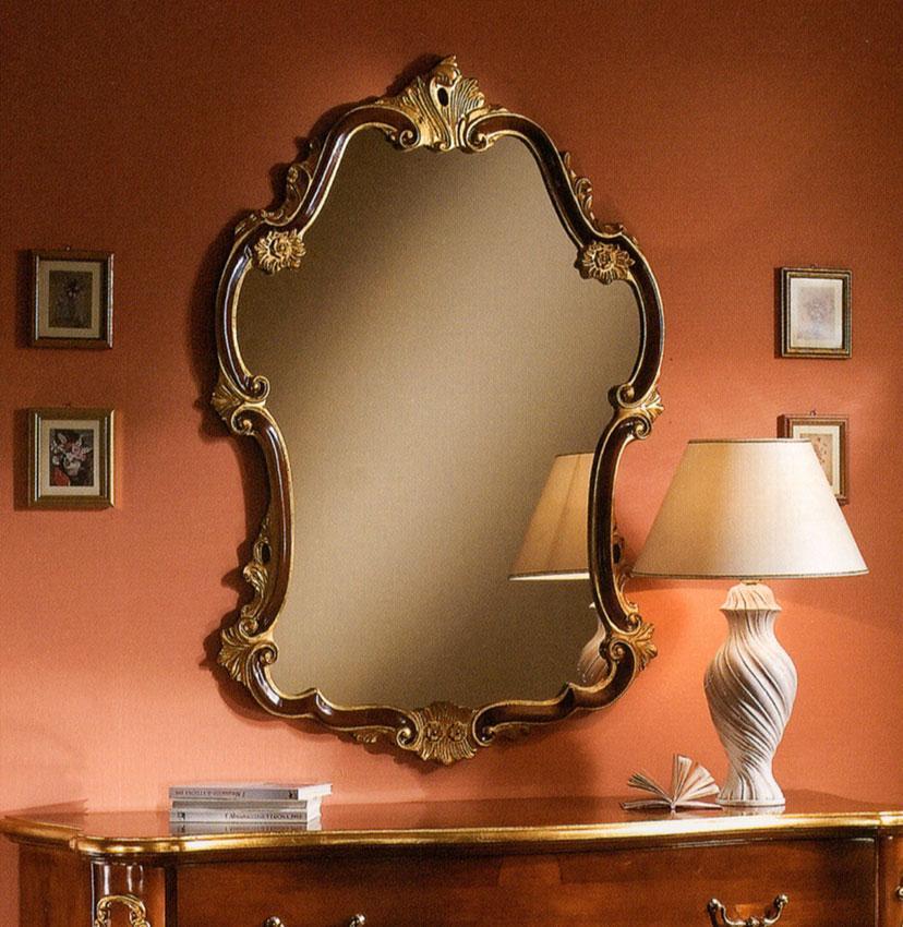 Купить Зеркало 2075 Scappini арт.260156 в магазине итальянской мебели Irice home