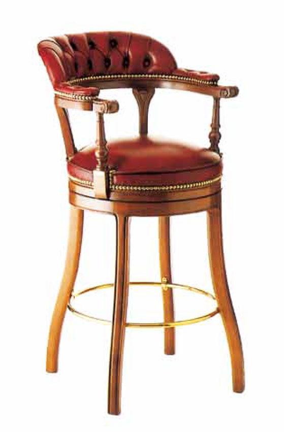 Купить Барный стул President bar sgabello 109 Mascheroni в магазине итальянской мебели Irice home