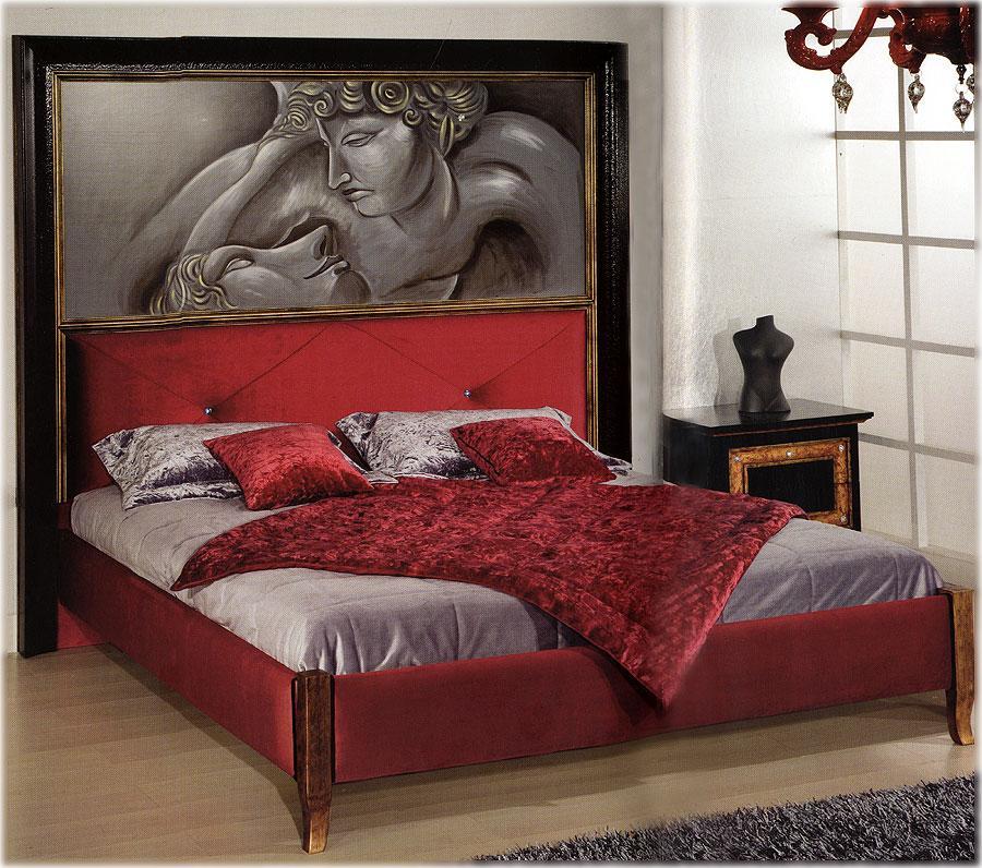 Купить Кровать Passion RM Arredamenti в магазине итальянской мебели Irice home