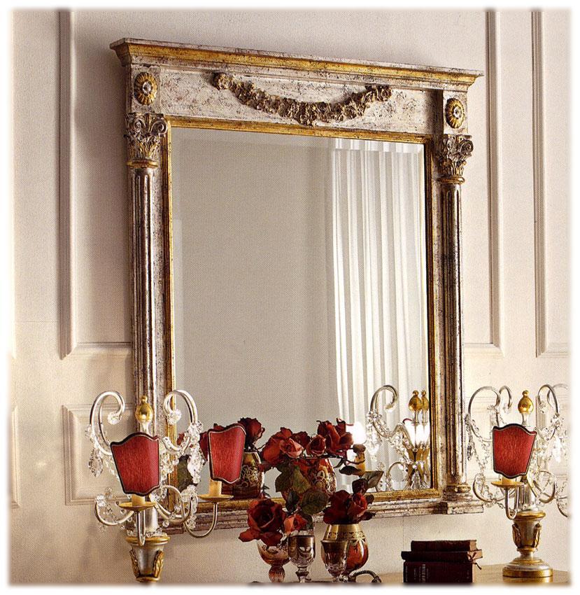 Купить Зеркало 3008/S Andrea Fanfani арт.2510086 в магазине итальянской мебели Irice home