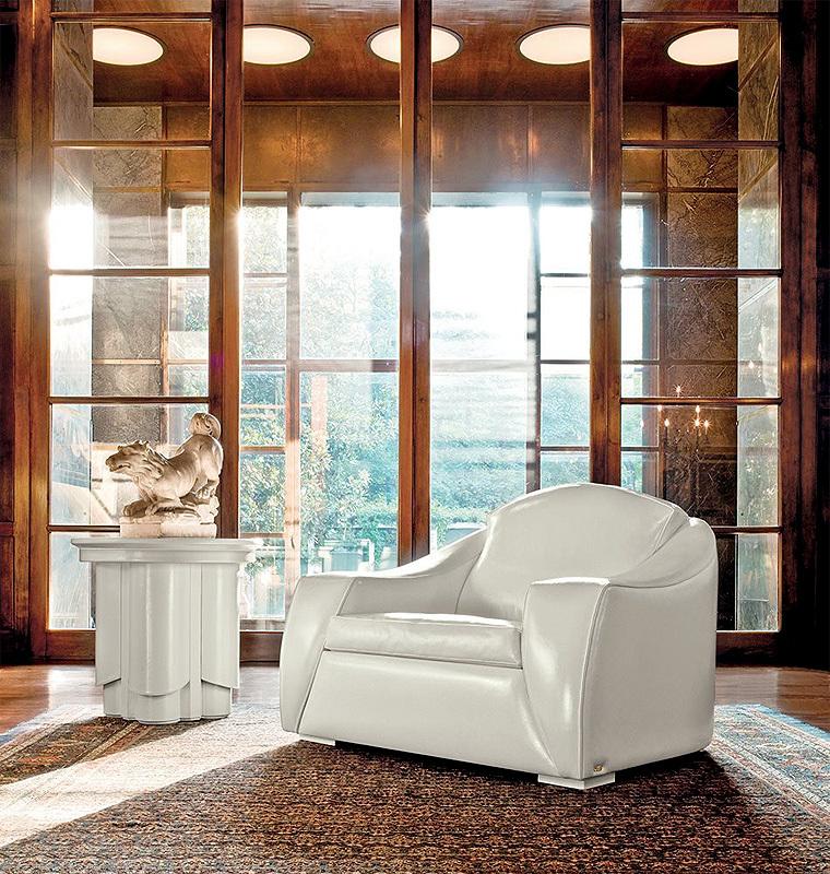 Купить Кресло MARCO Mascheroni в магазине итальянской мебели Irice home