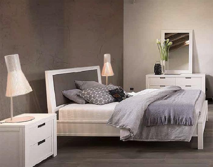 Купить Кровать LT351 Devina Nais в магазине итальянской мебели Irice home