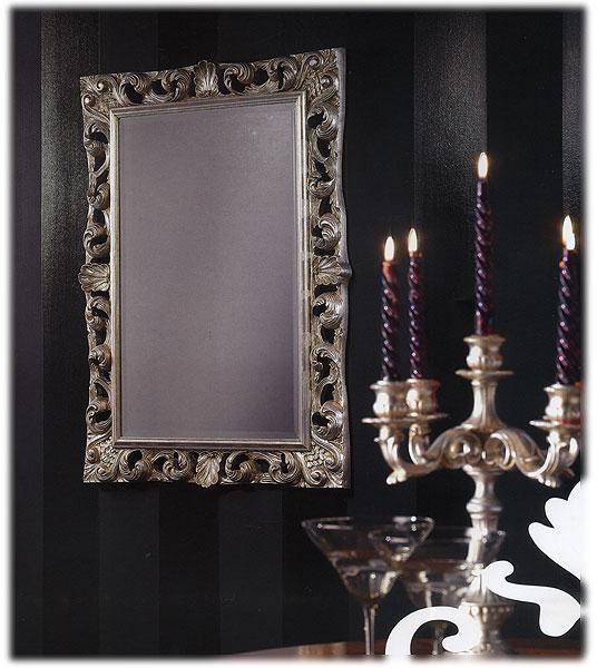 Купить Зеркало H872 Mirandola арт.234087 в магазине итальянской мебели Irice home