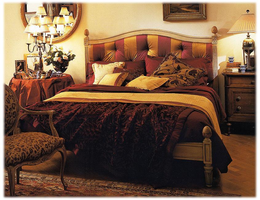 Купить Кровать 0180 Provasi в магазине итальянской мебели Irice home