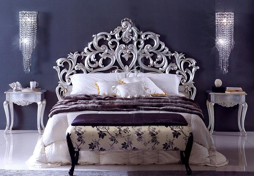 Купить Кровать 2119 Giorgiocasa в магазине итальянской мебели Irice home