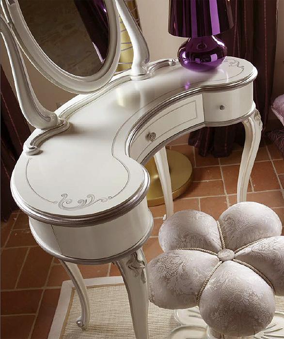 Купить Туалетный столик sofia 3174 Volpi в магазине итальянской мебели Irice home фото №2