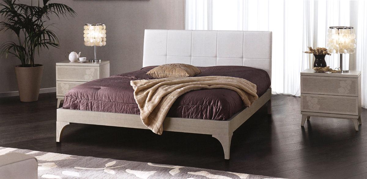 Купить Кровать SN630-LE Giuliacasa в магазине итальянской мебели Irice home
