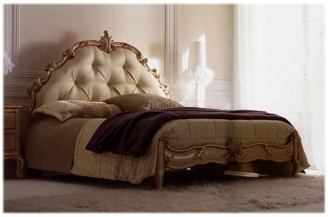 Купить Кровать 297 Florence Art в магазине итальянской мебели Irice home