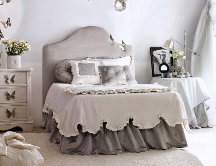 Кровать Wendy Dolfi