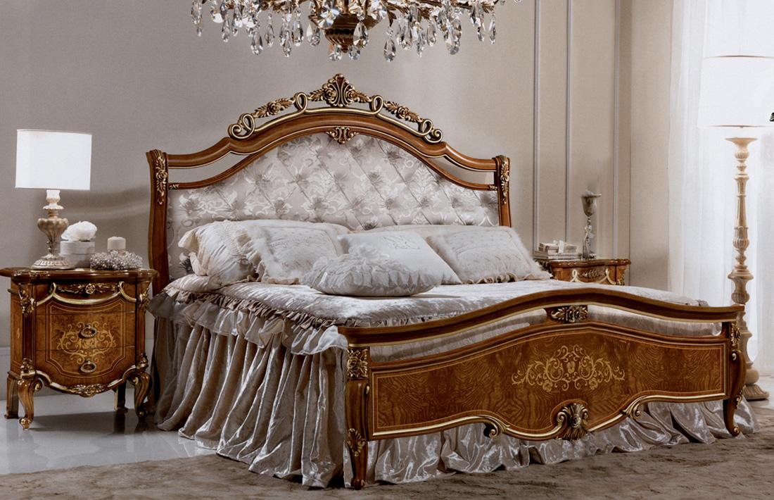 Купить Кровать 3360 KS/RS Antonelli Moravio в магазине итальянской мебели Irice home
